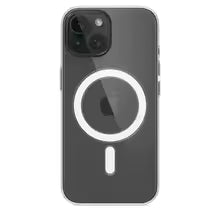 Magnetic Original Clear Case